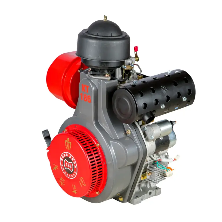 Featured image for the smallest diesel engine guide
