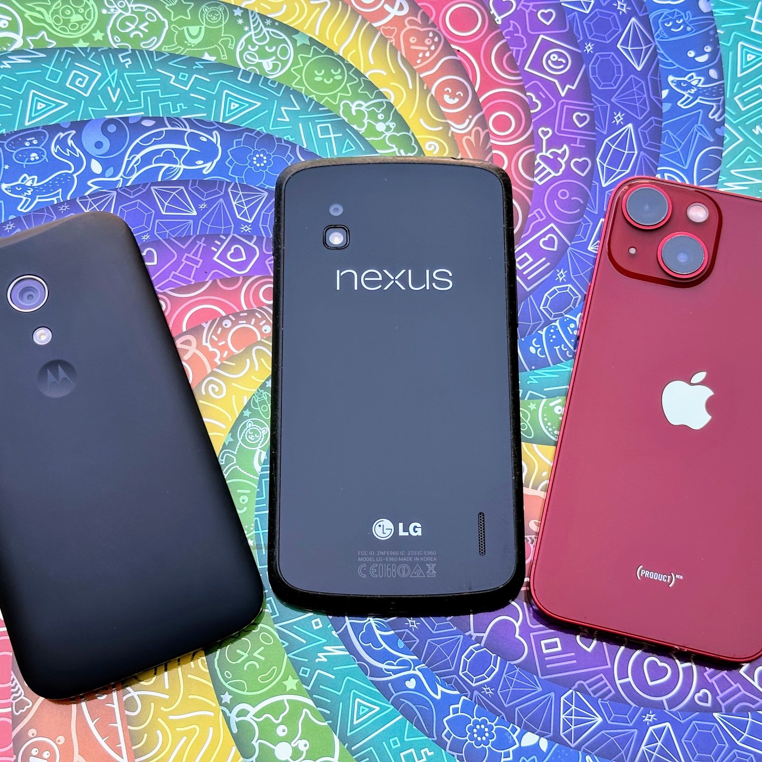 An application scenario or product detail of smallest smartphone - Image 17