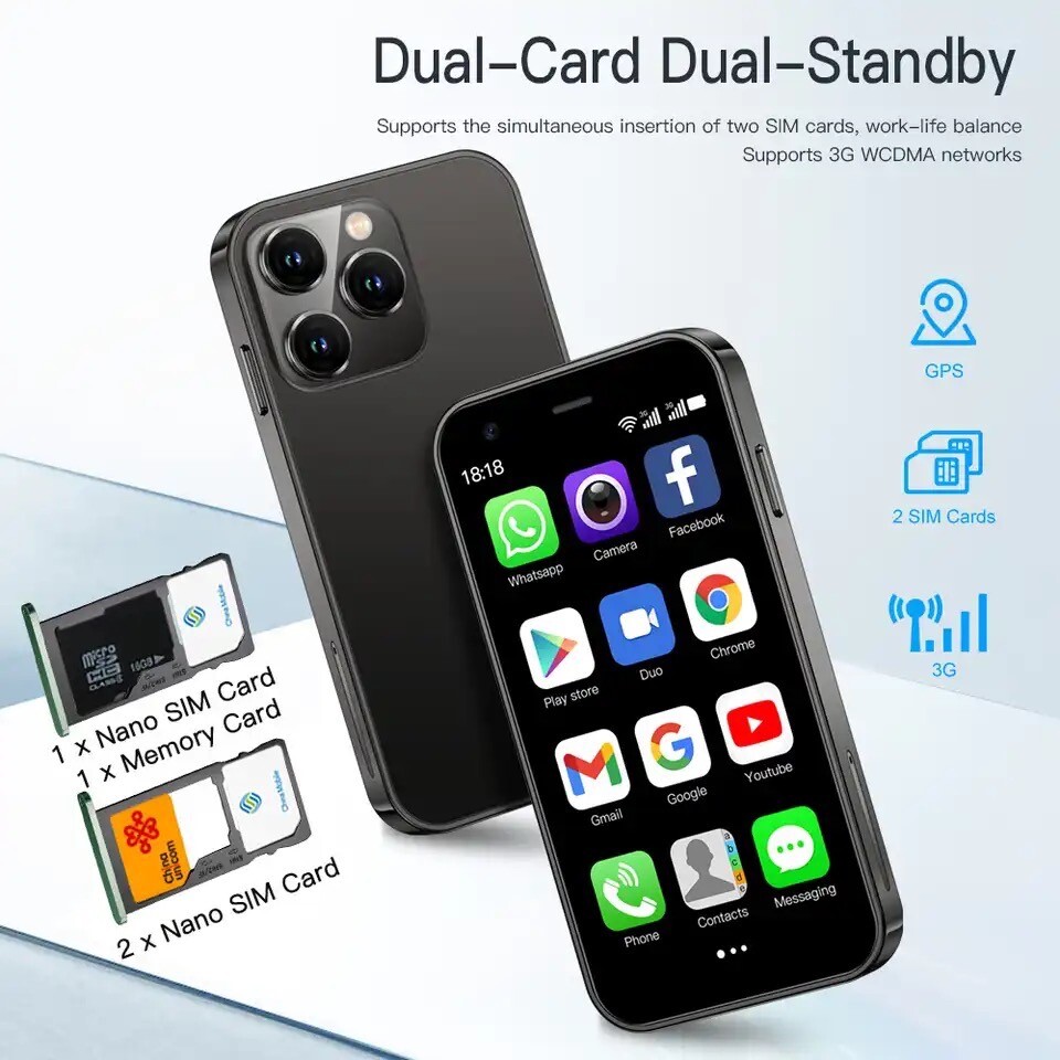 Featured image for the smallest smartphone guide