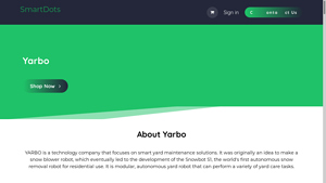 Yarbo - Snow Blower S1