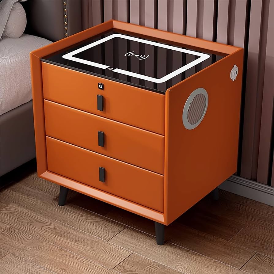 An application scenario or product detail of smart nightstand - Image 3