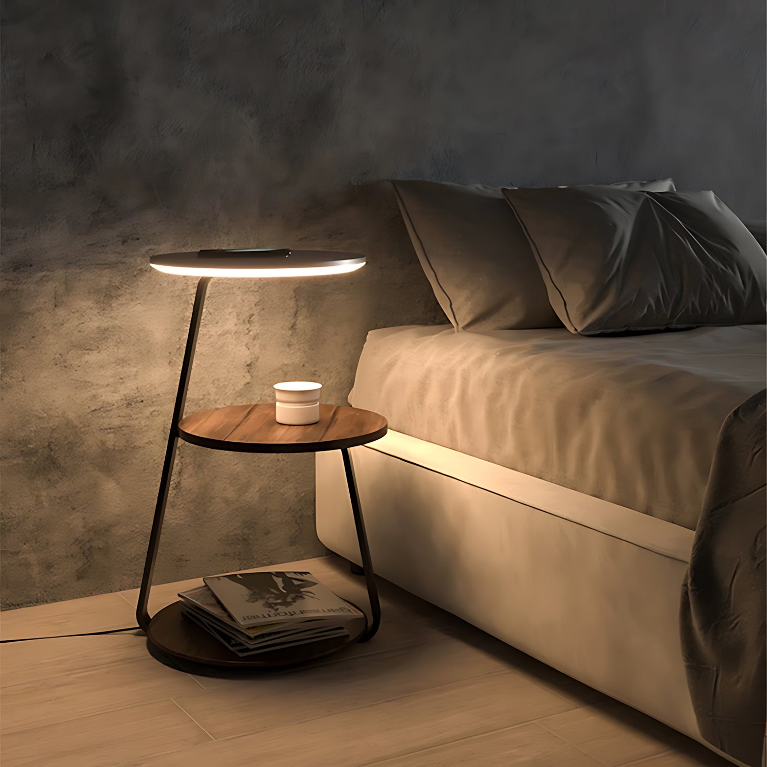 An application scenario or product detail of smart nightstand - Image 7