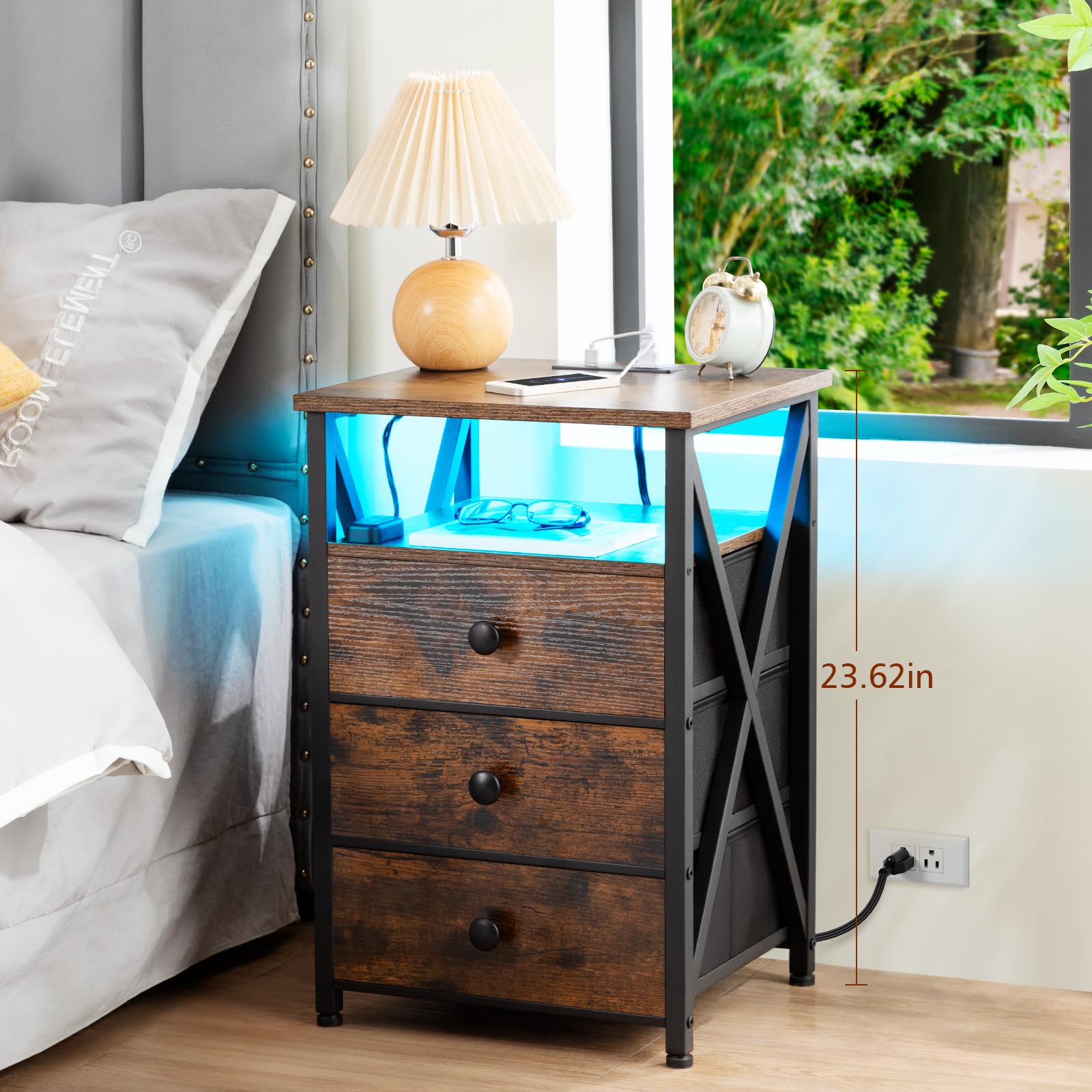 An application scenario or product detail of smart nightstand - Image 16