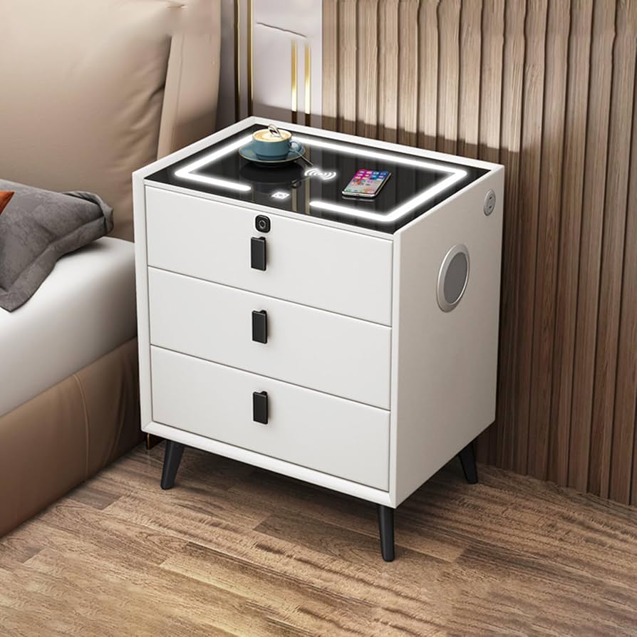 An application scenario or product detail of smart nightstand - Image 20