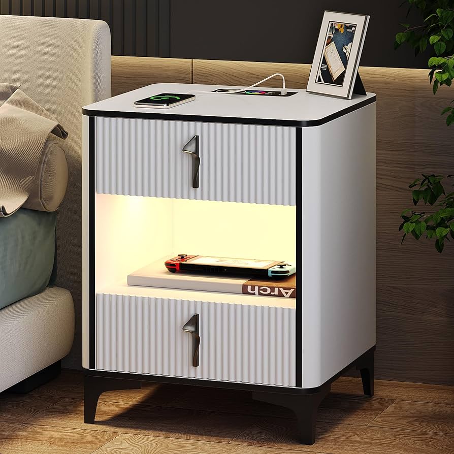 An application scenario or product detail of smart nightstand - Image 22