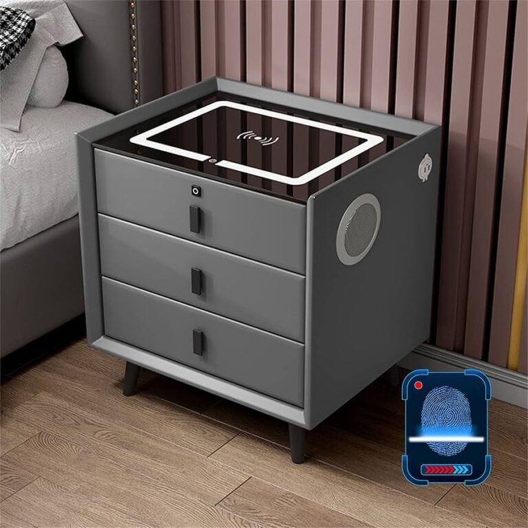 Featured image for the smart nightstand guide