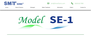 Smart Sonic - SE-1 Wastewater Evaporator