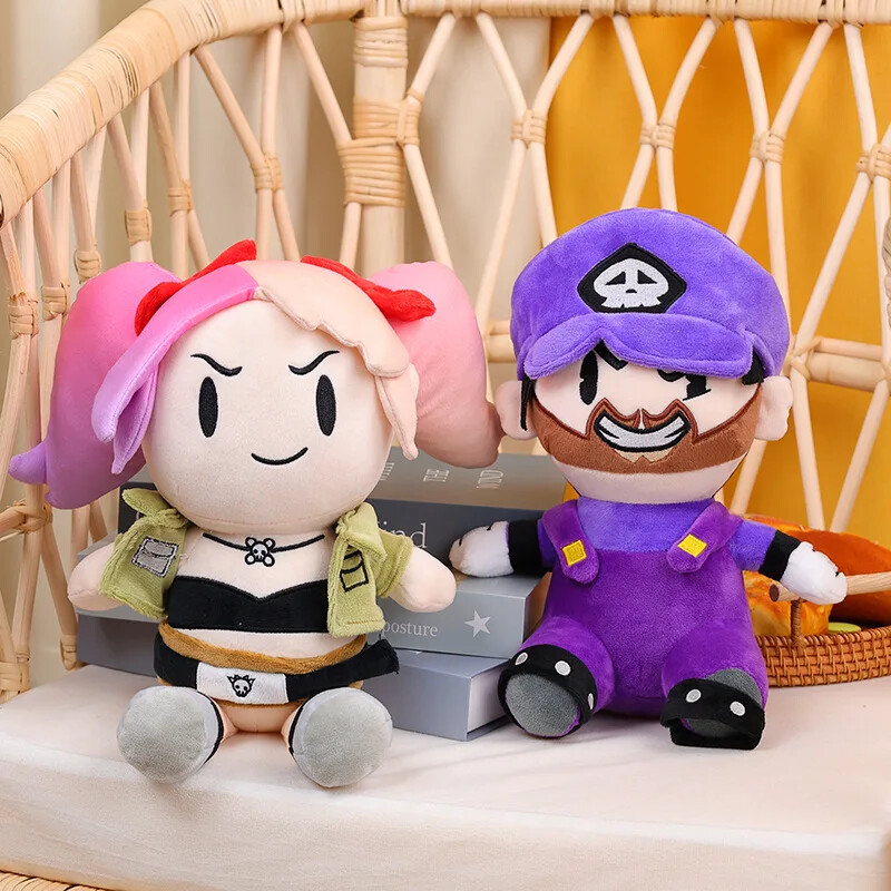 An application scenario or product detail of smg4 plush - Image 4