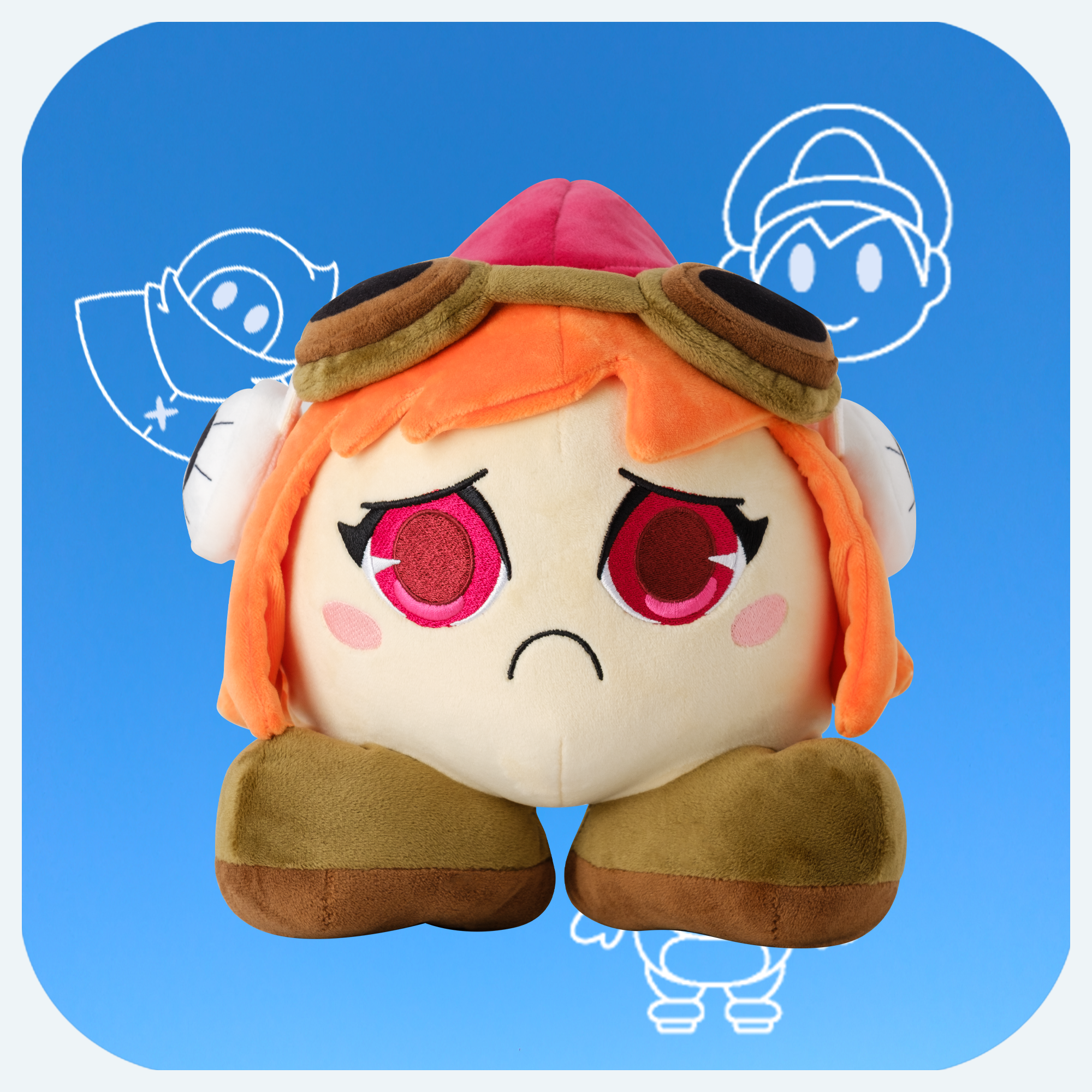 An application scenario or product detail of smg4 plush - Image 6