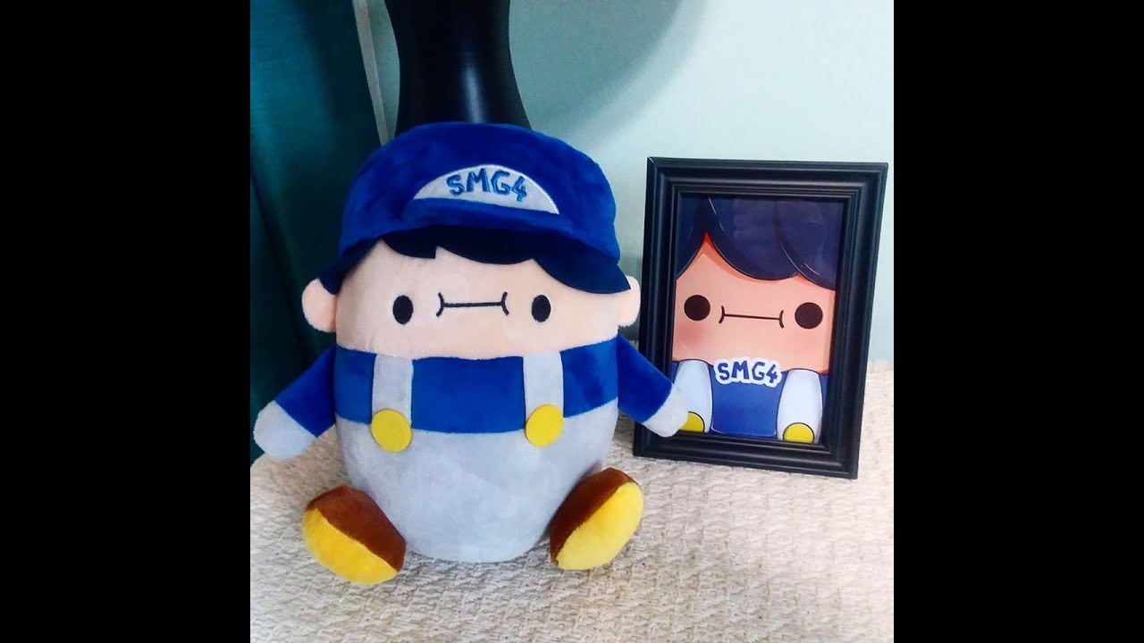 An application scenario or product detail of smg4 plush - Image 7