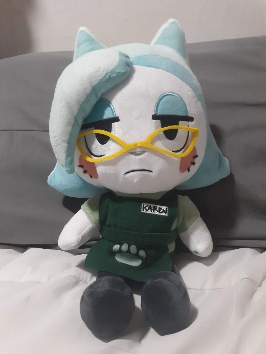 An application scenario or product detail of smg4 plush - Image 13