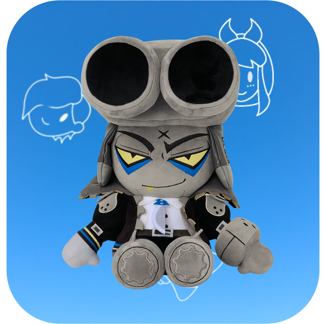 An application scenario or product detail of smg4 plush - Image 17