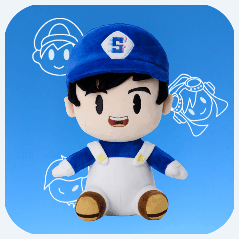 Featured image for the smg4 plush guide
