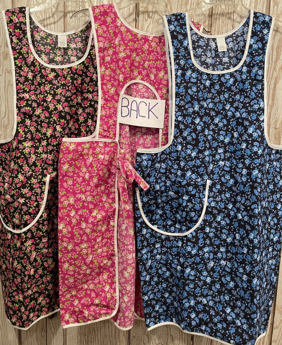 An application scenario or product detail of smock apron plus size - Image 11