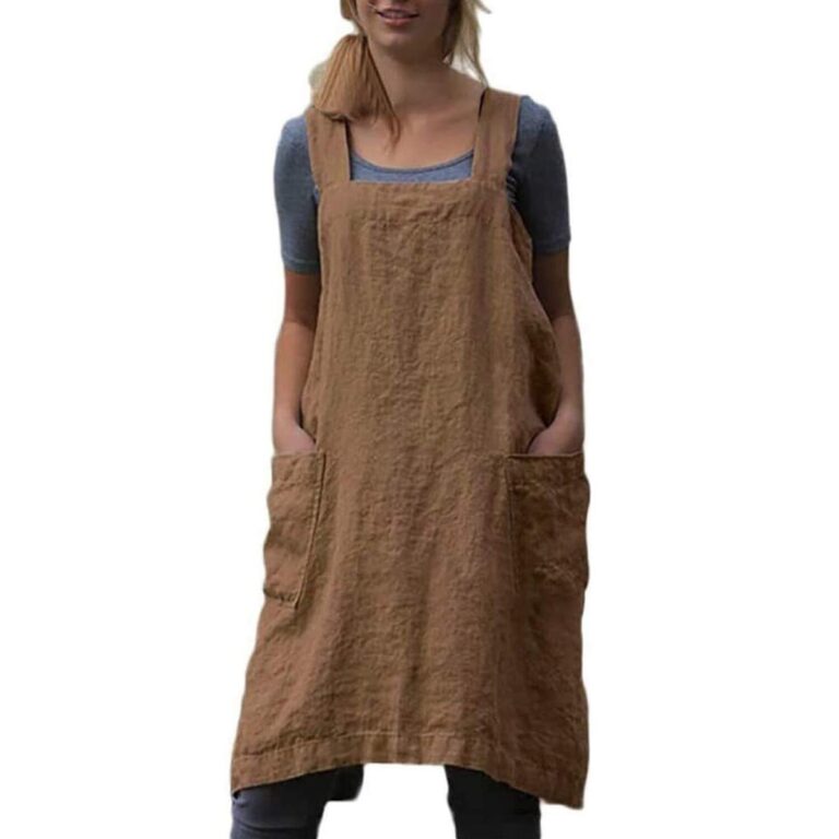 Featured image for the smock apron plus size guide