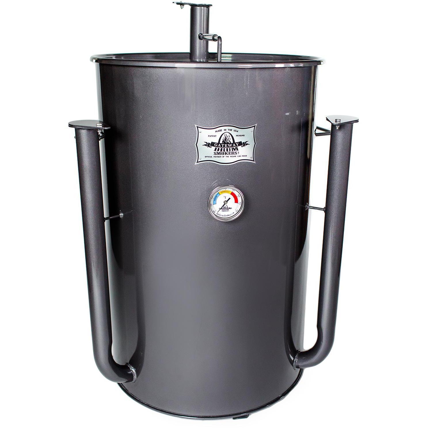 An application scenario or product detail of smoker 55 gallon drum - Image 6