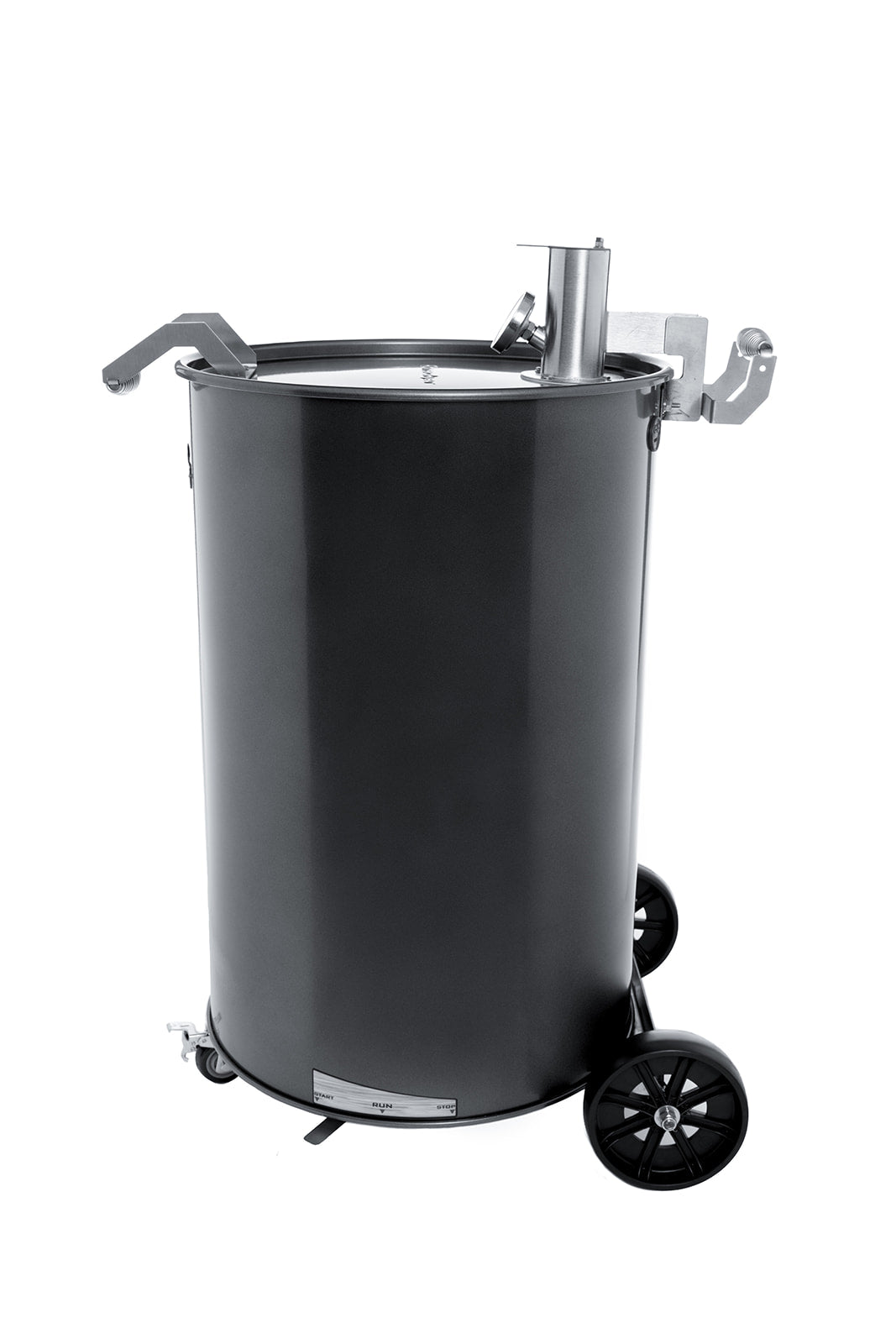 An application scenario or product detail of smoker 55 gallon drum - Image 13