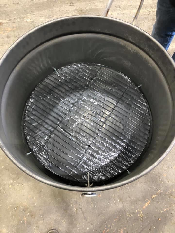 An application scenario or product detail of smoker 55 gallon drum - Image 16
