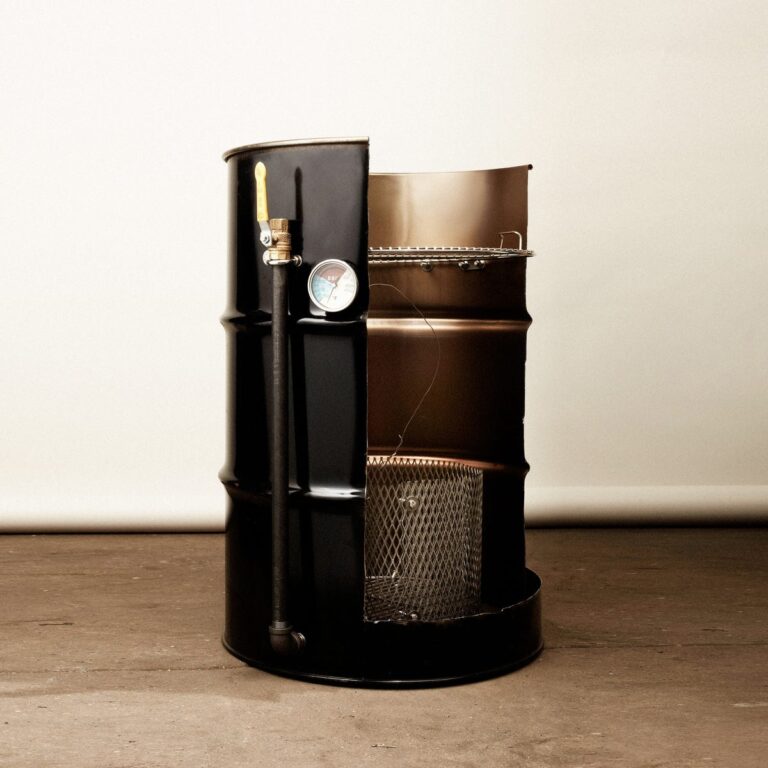 Featured image for the smoker 55 gallon drum guide