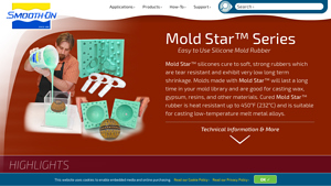 Smooth-On - Mold Star™ Series