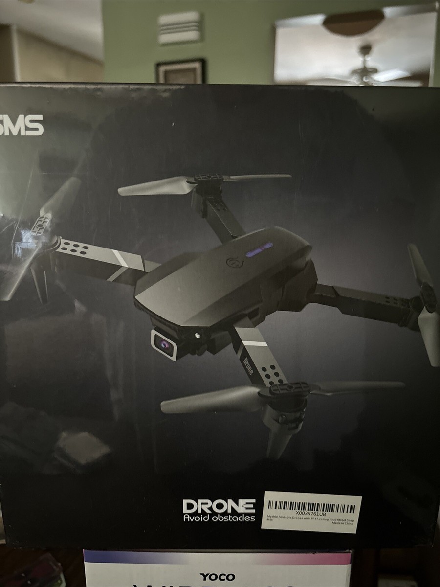 An application scenario or product detail of sms drone - Image 5