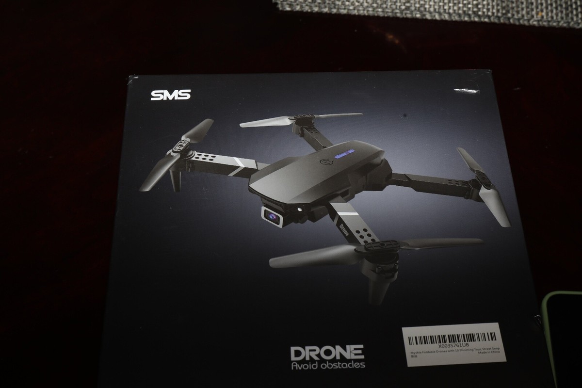 An application scenario or product detail of sms drone - Image 7