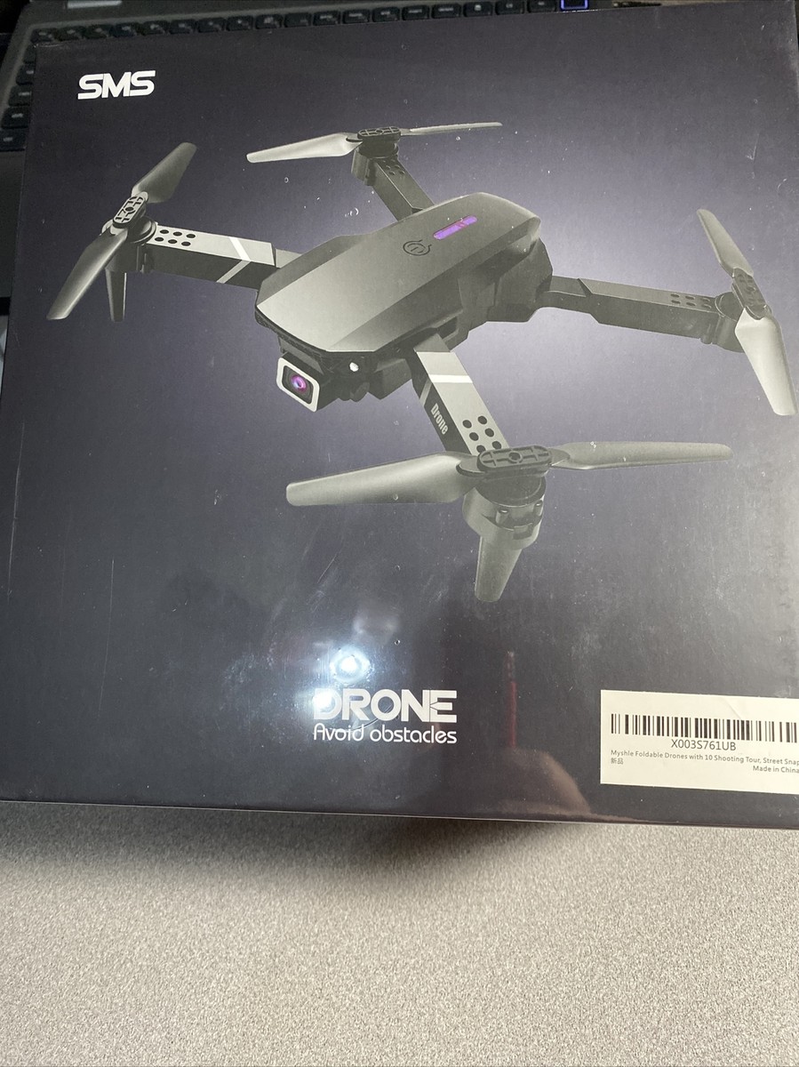 Featured image for the sms drone guide