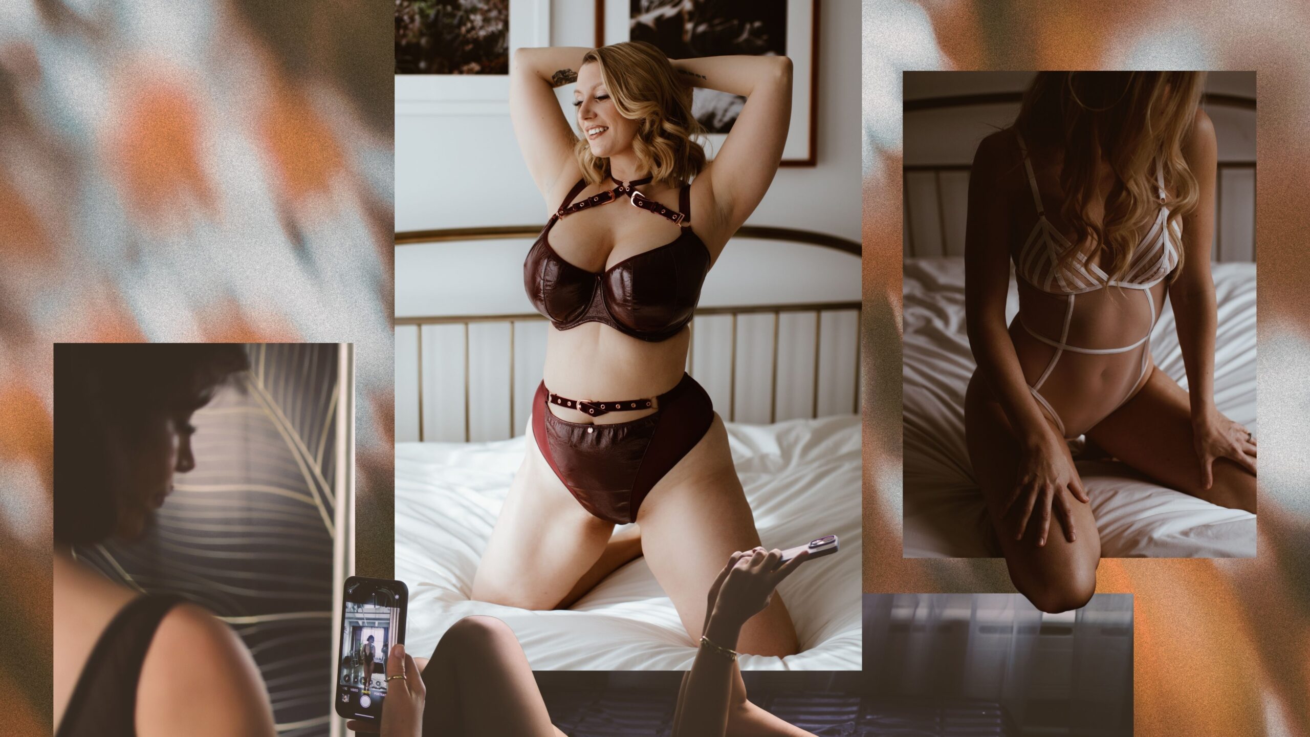 An application scenario or product detail of snap leaks nude - Image 19