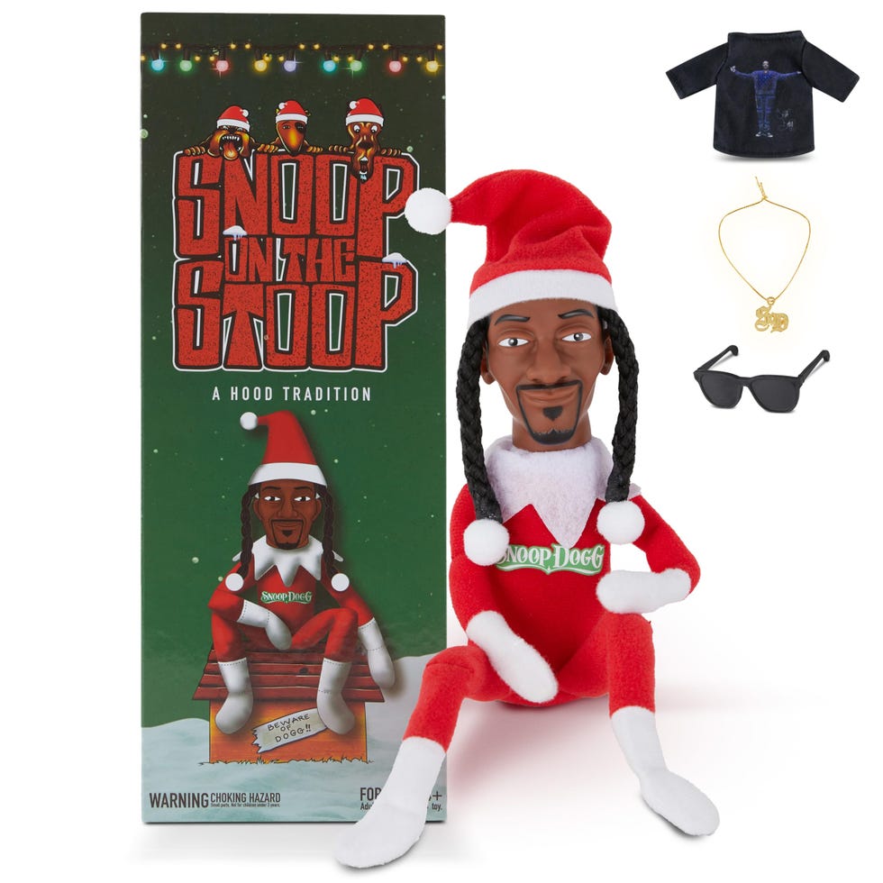 An application scenario or product detail of snoop dogg elf - Image 3