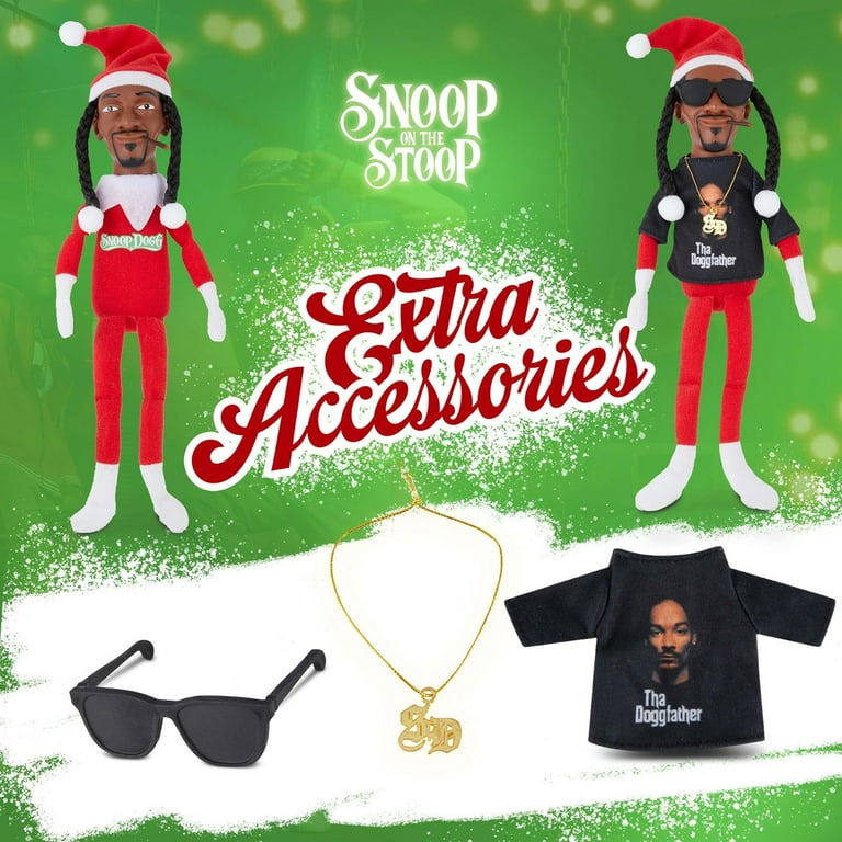 An application scenario or product detail of snoop dogg elf - Image 13