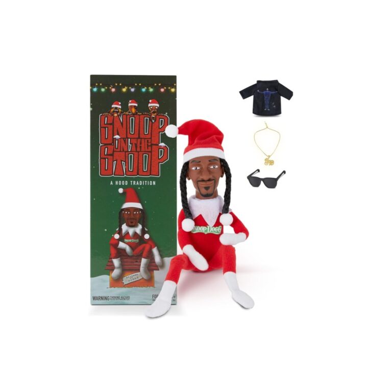 Featured image for the snoop dogg elf guide