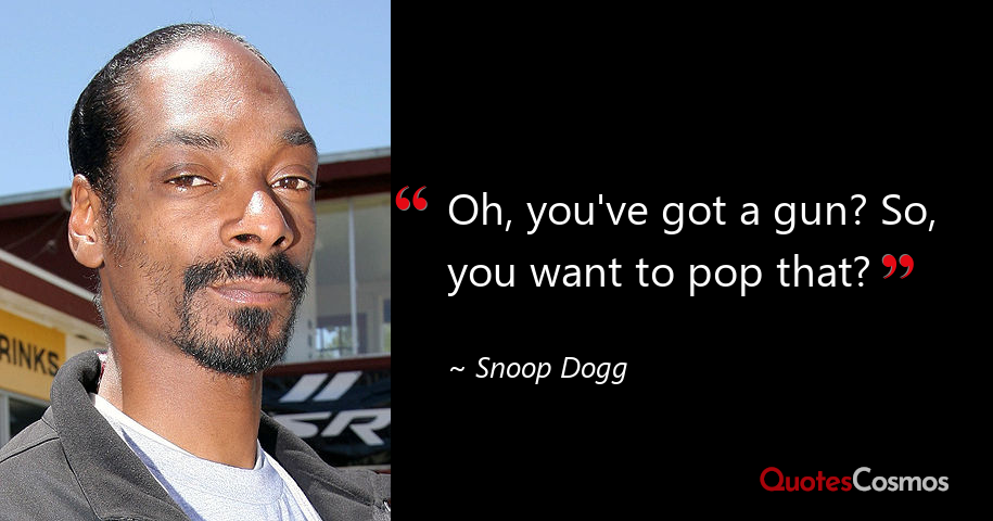 An application scenario or product detail of snoop dogg quotes - Image 7