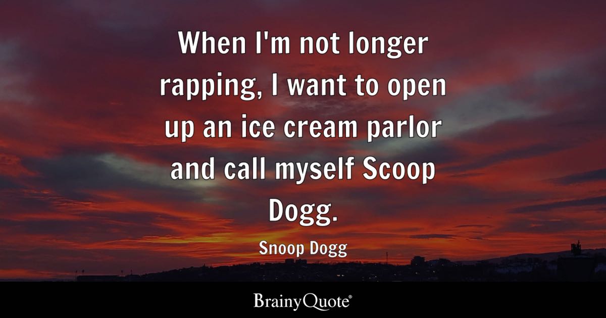 An application scenario or product detail of snoop dogg quotes - Image 20