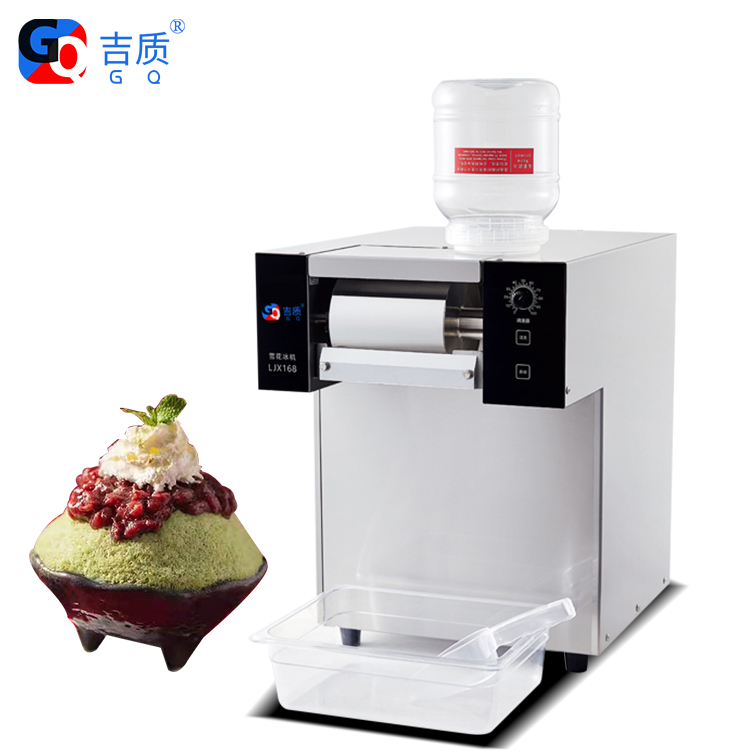 An application scenario or product detail of snow flake ice making machine - Image 23