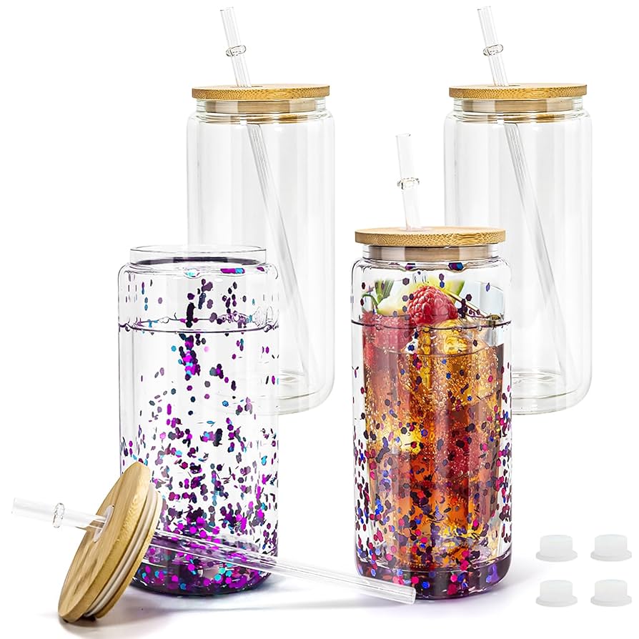 An application scenario or product detail of snow globe cup - Image 8
