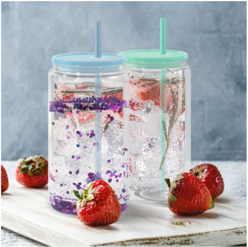 An application scenario or product detail of snow globe cup - Image 17