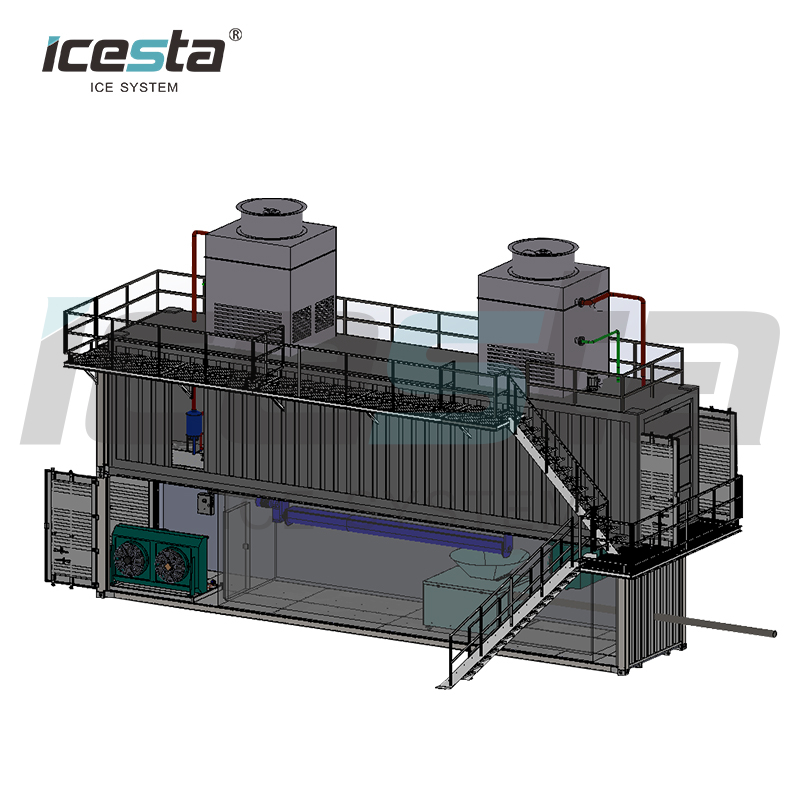 An application scenario or product detail of snow machine for sale - Image 20