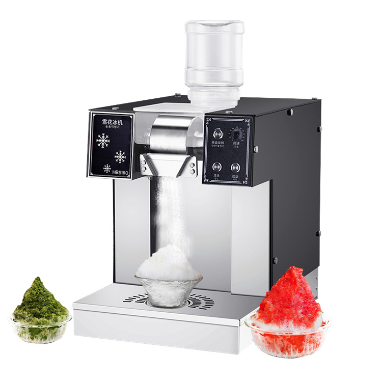 An application scenario or product detail of snowflake ice machine - Image 15