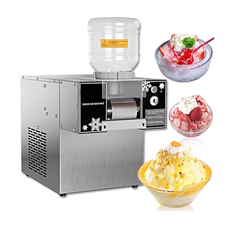 Featured image for the snowflake ice machine guide