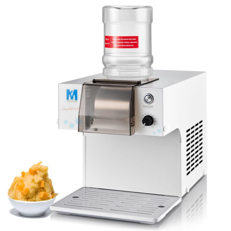 Featured image for the snowflake ice maker guide