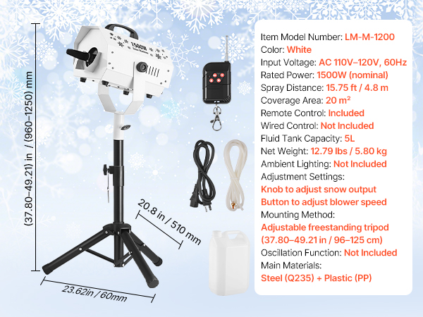 An application scenario or product detail of snowflake machine - Image 19