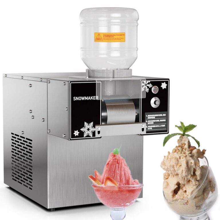 Featured image for the snowflake machine guide
