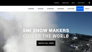 Snowmakers - Snowmaking Equipment