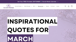 Socially Suite - Done-for-You Marketing Membership