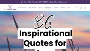 Socially Inclined - Marketing Solutions