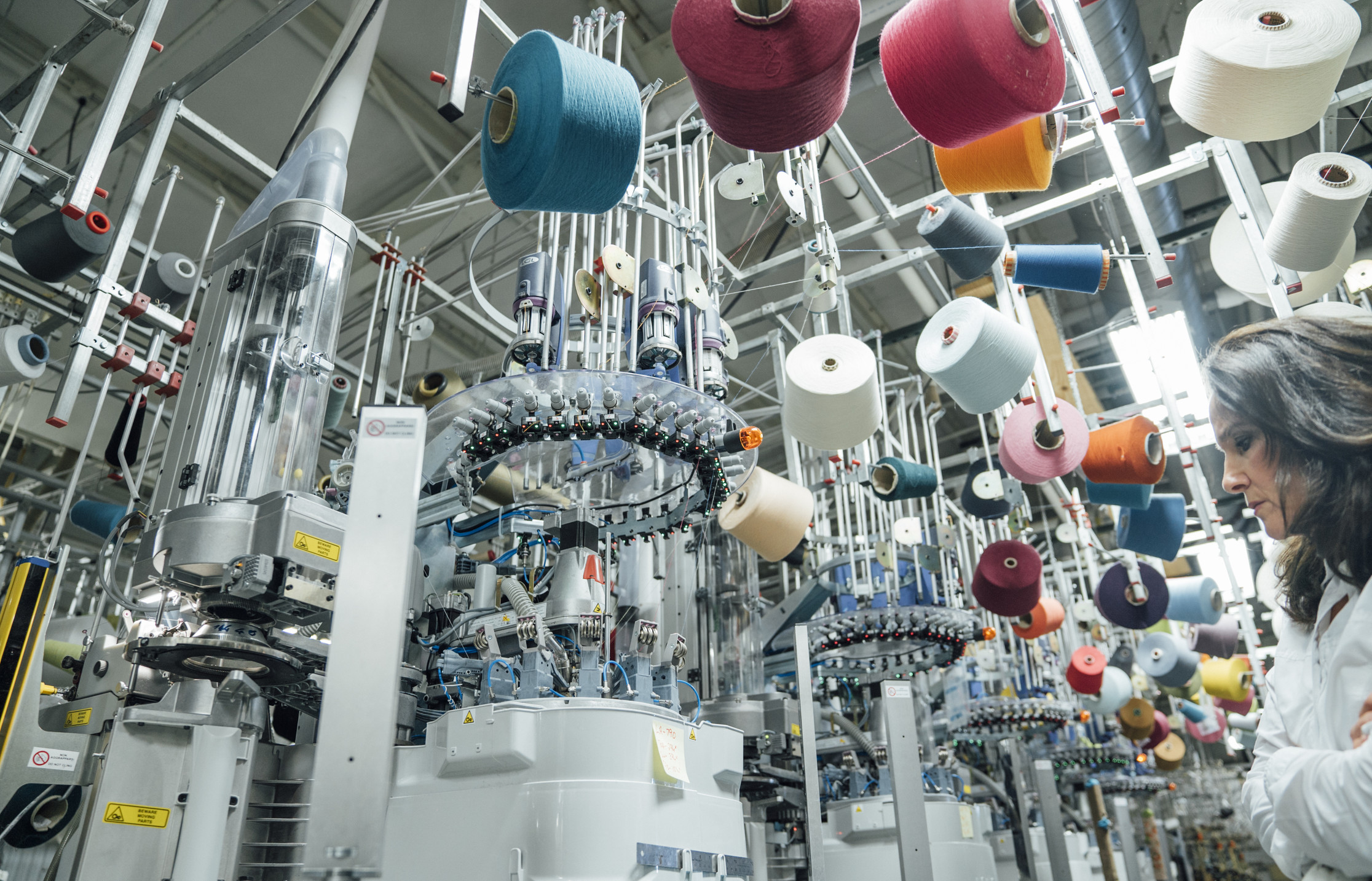 An application scenario or product detail of sock job - Image 2
