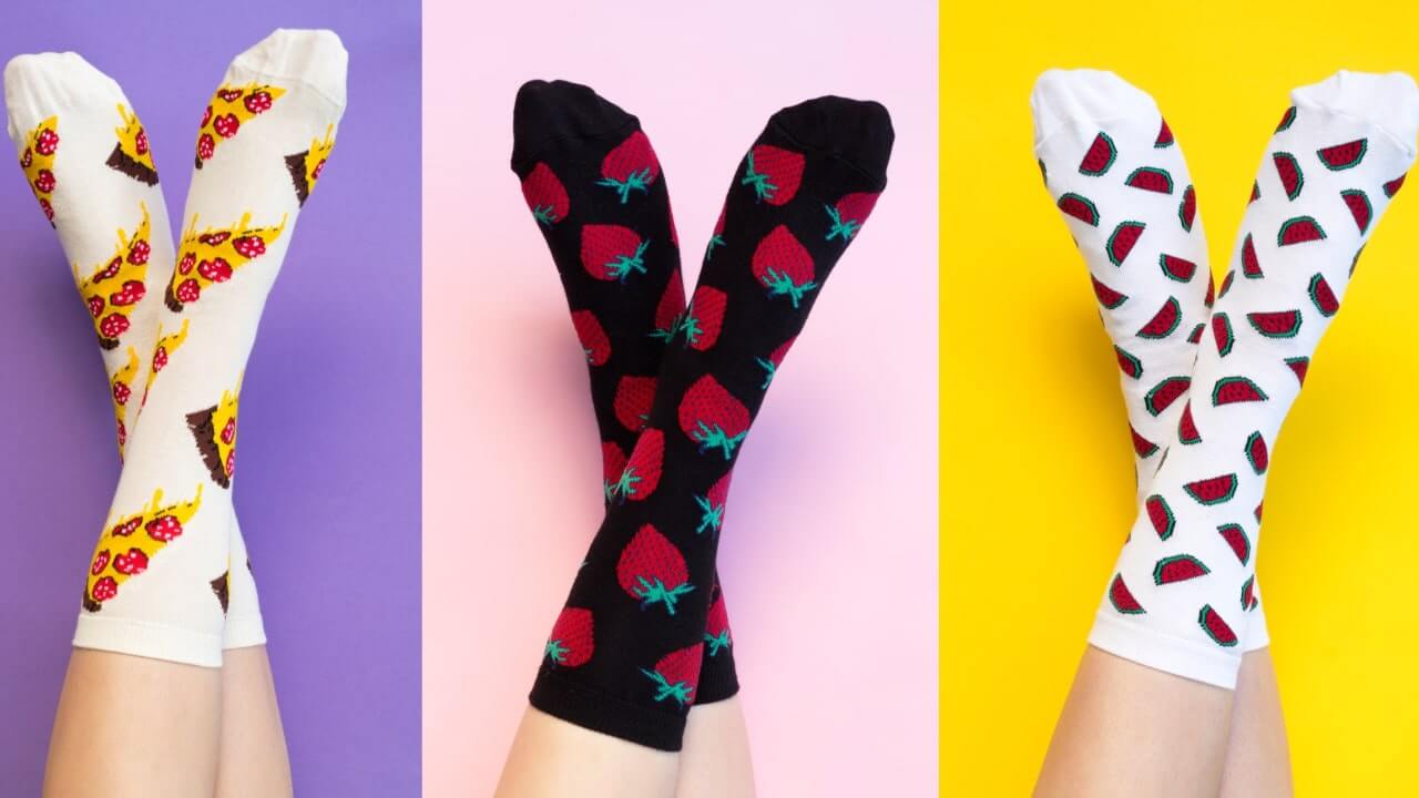 An application scenario or product detail of sock job - Image 22