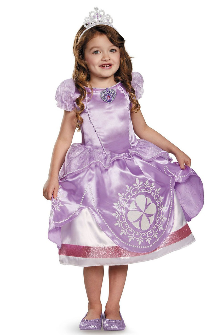 An application scenario or product detail of sofia the first dress - Image 7