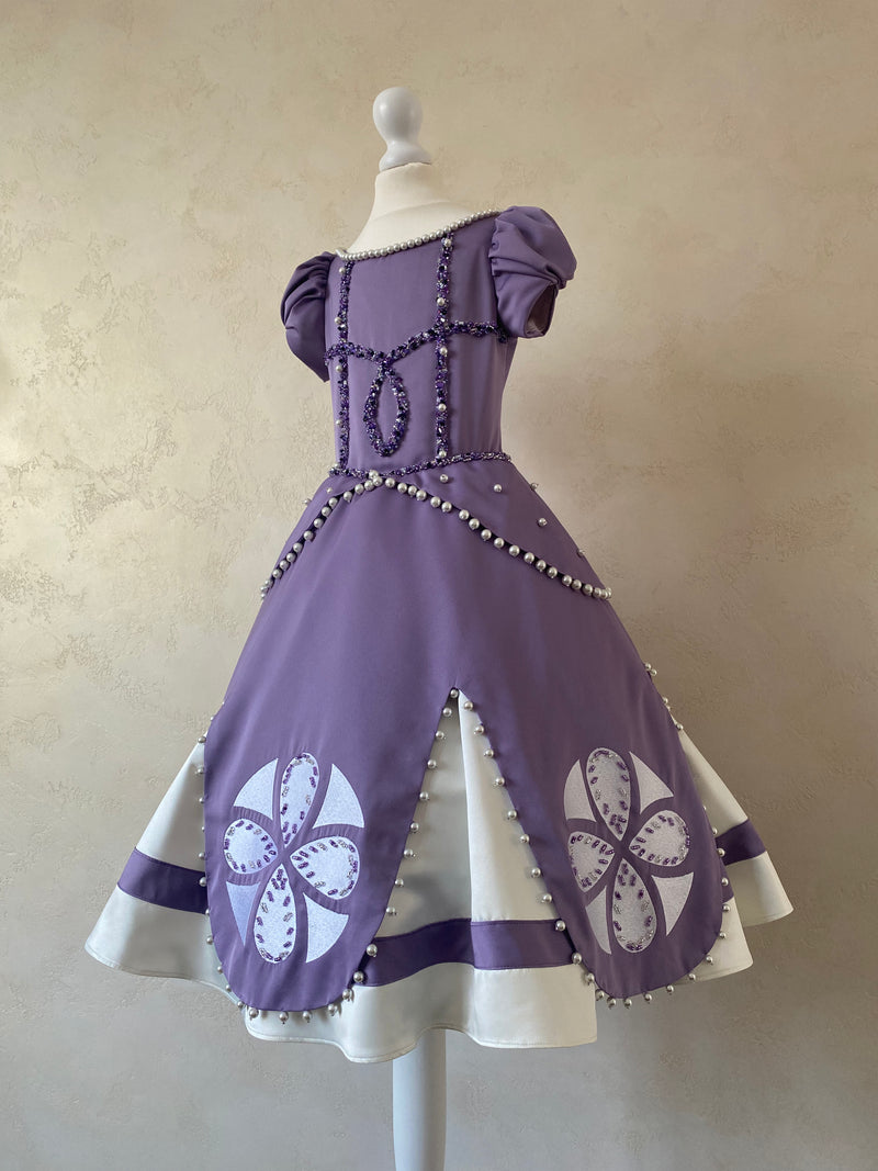 An application scenario or product detail of sofia the first dress - Image 10