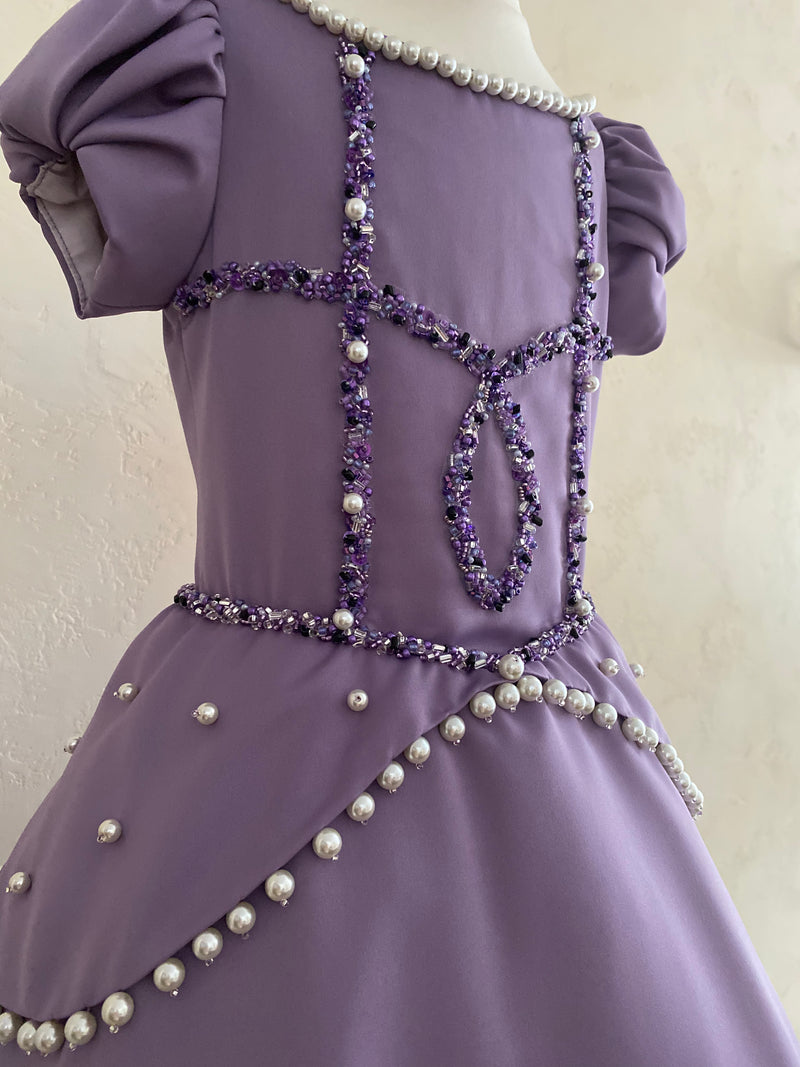 An application scenario or product detail of sofia the first dress - Image 13